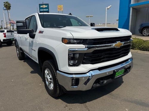 2026 Chevrolet Silverado 2500 HD Crew Cab Standard Box 4-Wheel Drive LT