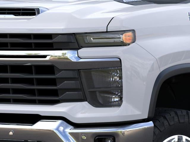 2026 Chevrolet Silverado 2500 HD Crew Cab Standard Box 4-Wheel Drive LT