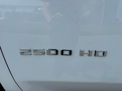 2026 Chevrolet Silverado 2500 HD Crew Cab Standard Box 4-Wheel Drive LT