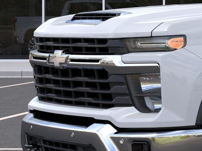 2026 Chevrolet Silverado 2500 HD Crew Cab Standard Box 4-Wheel Drive LT
