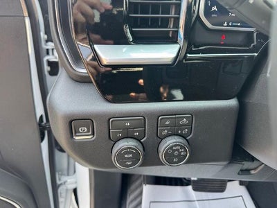2026 Chevrolet Silverado 2500 HD Crew Cab Standard Box 4-Wheel Drive LT