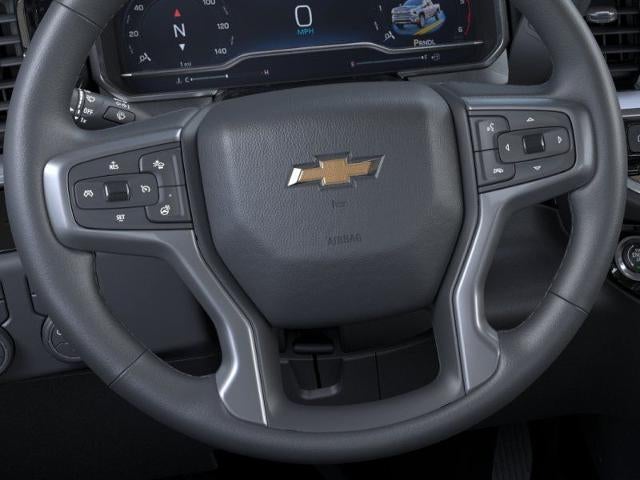 2026 Chevrolet Silverado 2500 HD Crew Cab Standard Box 4-Wheel Drive LT