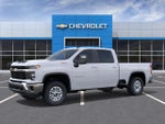 2026 Chevrolet Silverado 2500 HD Crew Cab Standard Box 4-Wheel Drive LT