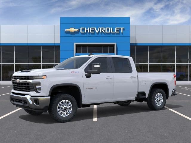 2026 Chevrolet Silverado 2500 HD Crew Cab Standard Box 4-Wheel Drive LT