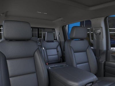 2026 Chevrolet Silverado 2500 HD Crew Cab Standard Box 4-Wheel Drive LT
