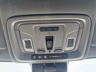 2026 Chevrolet Silverado 2500 HD Crew Cab Standard Box 4-Wheel Drive LT