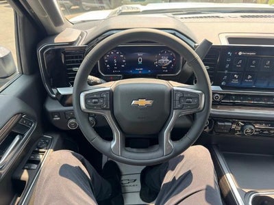 2026 Chevrolet Silverado 2500 HD Crew Cab Standard Box 4-Wheel Drive LT