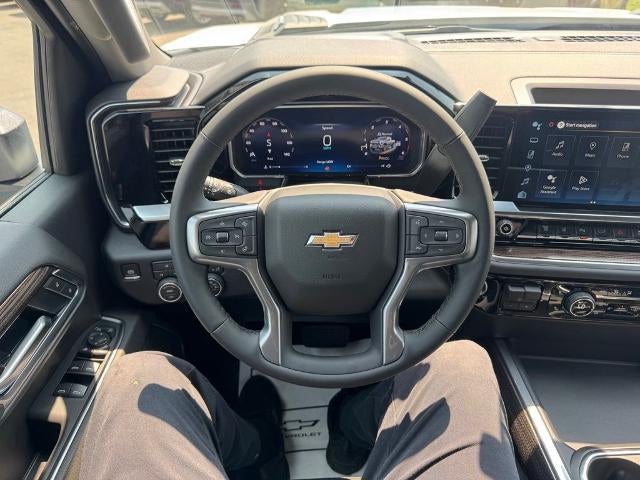 2026 Chevrolet Silverado 2500 HD Crew Cab Standard Box 4-Wheel Drive LT