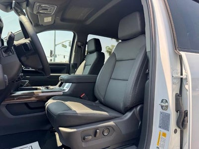 2026 Chevrolet Silverado 2500 HD Crew Cab Standard Box 4-Wheel Drive LT