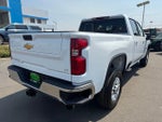 2026 Chevrolet Silverado 2500 HD Crew Cab Standard Box 4-Wheel Drive LT
