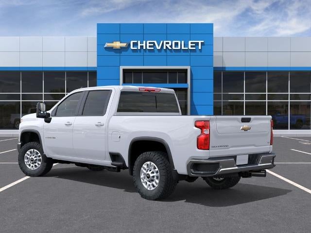 2026 Chevrolet Silverado 2500 HD Crew Cab Standard Box 4-Wheel Drive LT