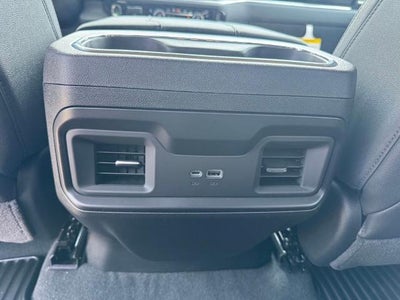 2026 Chevrolet Silverado 2500 HD Crew Cab Standard Box 4-Wheel Drive LT