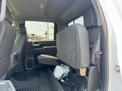 2026 Chevrolet Silverado 2500 HD Crew Cab Standard Box 4-Wheel Drive LT