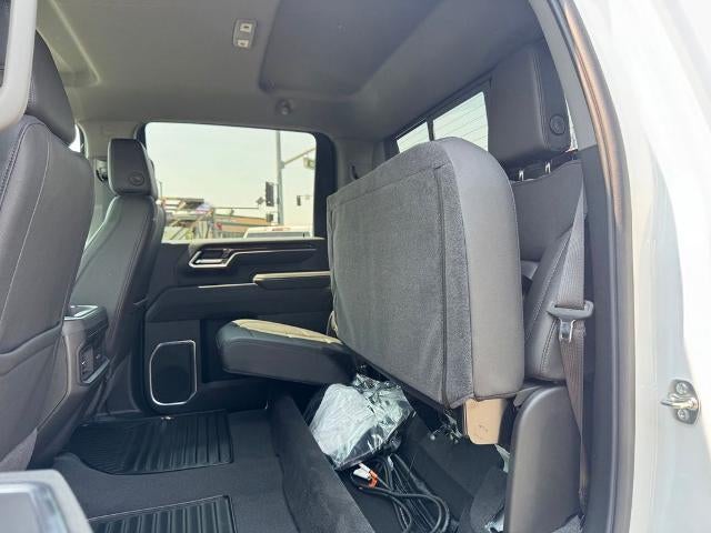 2026 Chevrolet Silverado 2500 HD Crew Cab Standard Box 4-Wheel Drive LT