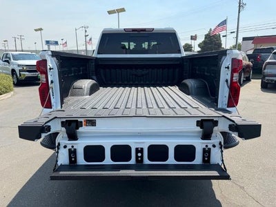 2026 Chevrolet Silverado 2500 HD Crew Cab Standard Box 4-Wheel Drive LT