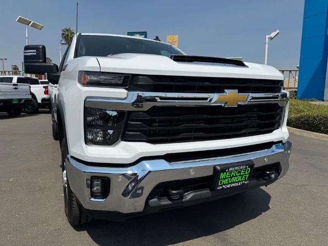 2026 Chevrolet Silverado 2500 HD Crew Cab Standard Box 4-Wheel Drive LT