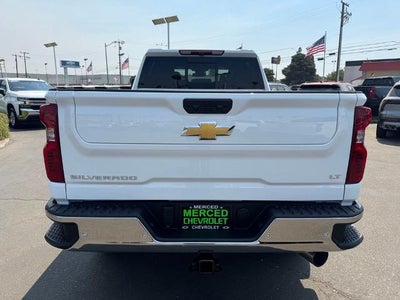 2026 Chevrolet Silverado 2500 HD Crew Cab Standard Box 4-Wheel Drive LT