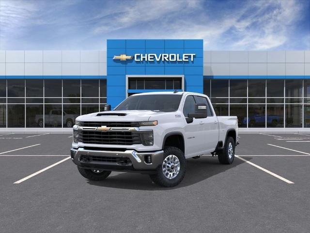 2026 Chevrolet Silverado 2500 HD Crew Cab Standard Box 4-Wheel Drive LT