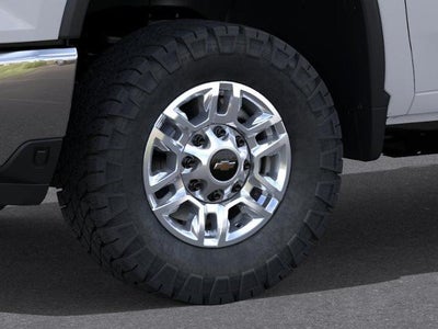 2026 Chevrolet Silverado 2500 HD Crew Cab Standard Box 4-Wheel Drive LT