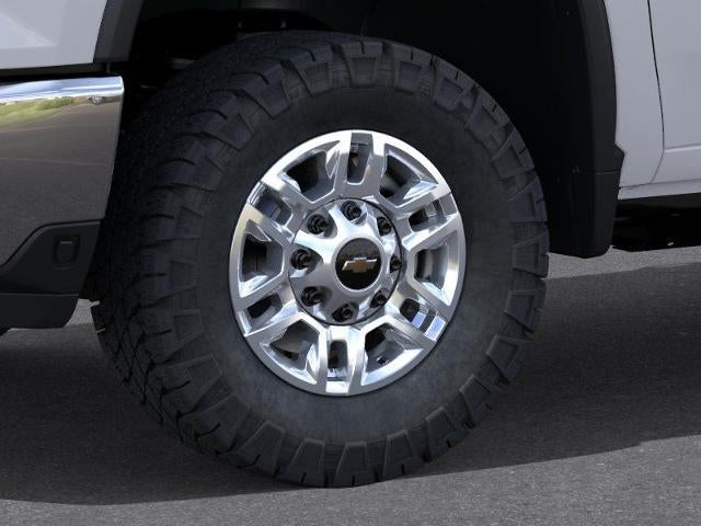 2026 Chevrolet Silverado 2500 HD Crew Cab Standard Box 4-Wheel Drive LT