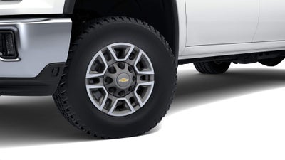 2026 Chevrolet Silverado 2500 HD Crew Cab Standard Box 4-Wheel Drive LT