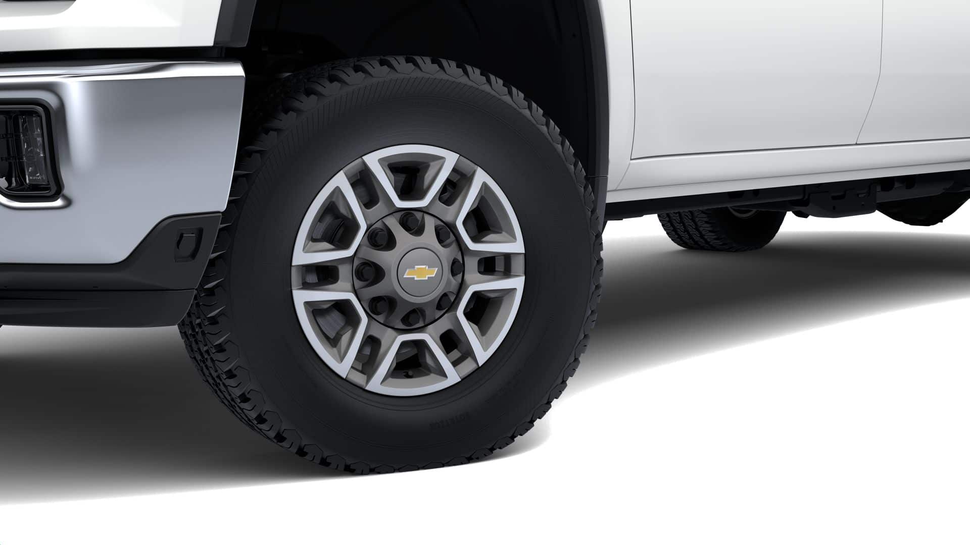 2026 Chevrolet Silverado 2500 HD Crew Cab Standard Box 4-Wheel Drive LT