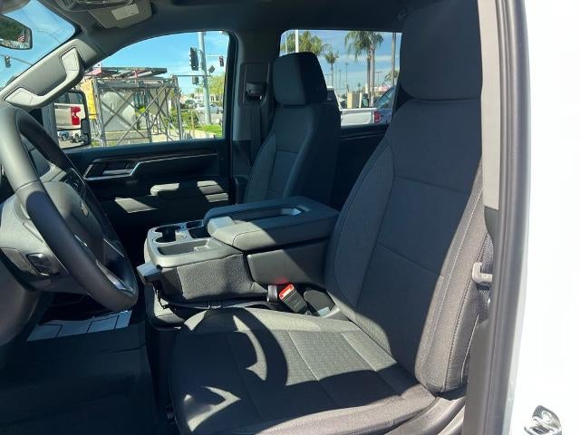 2026 Chevrolet Silverado 2500 HD Crew Cab Standard Box 4-Wheel Drive LT