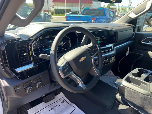 2026 Chevrolet Silverado 2500 HD Crew Cab Standard Box 4-Wheel Drive LT