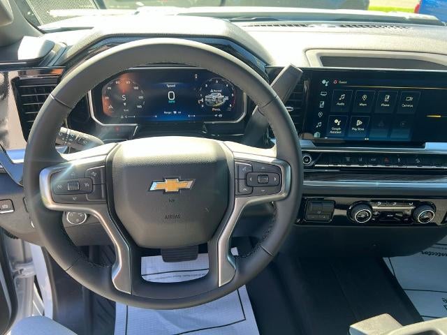 2026 Chevrolet Silverado 2500 HD Crew Cab Standard Box 4-Wheel Drive LT