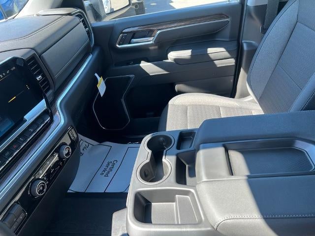 2026 Chevrolet Silverado 2500 HD Crew Cab Standard Box 4-Wheel Drive LT