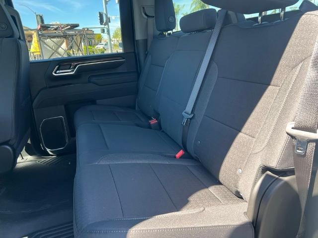 2026 Chevrolet Silverado 2500 HD Crew Cab Standard Box 4-Wheel Drive LT