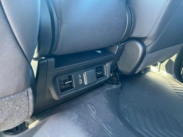 2026 Chevrolet Silverado 2500 HD Crew Cab Standard Box 4-Wheel Drive LT