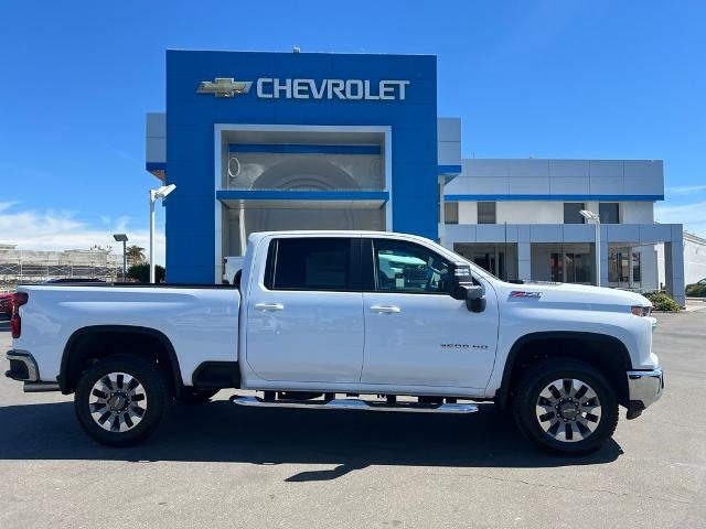2026 Chevrolet Silverado 2500 HD Crew Cab Standard Box 4-Wheel Drive LT