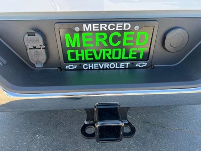 2026 Chevrolet Silverado 2500 HD Crew Cab Standard Box 4-Wheel Drive LT