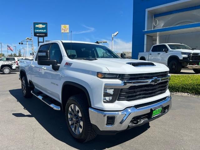 2026 Chevrolet Silverado 2500 HD Crew Cab Standard Box 4-Wheel Drive LT