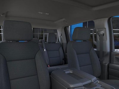 2026 Chevrolet Silverado 2500 HD Crew Cab Standard Box 4-Wheel Drive LT