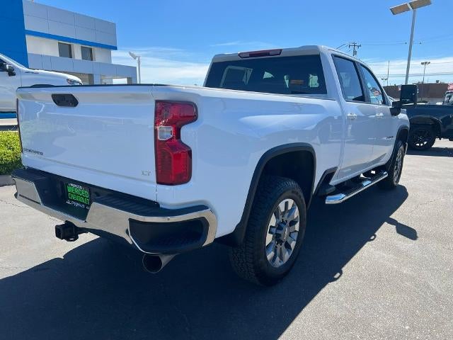 2026 Chevrolet Silverado 2500 HD Crew Cab Standard Box 4-Wheel Drive LT