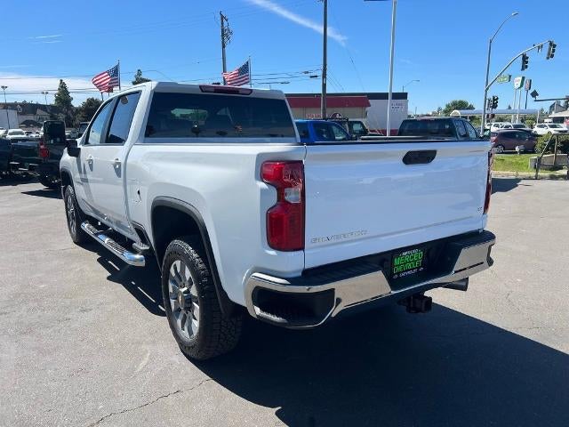 2026 Chevrolet Silverado 2500 HD Crew Cab Standard Box 4-Wheel Drive LT