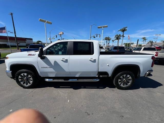2026 Chevrolet Silverado 2500 HD Crew Cab Standard Box 4-Wheel Drive LT