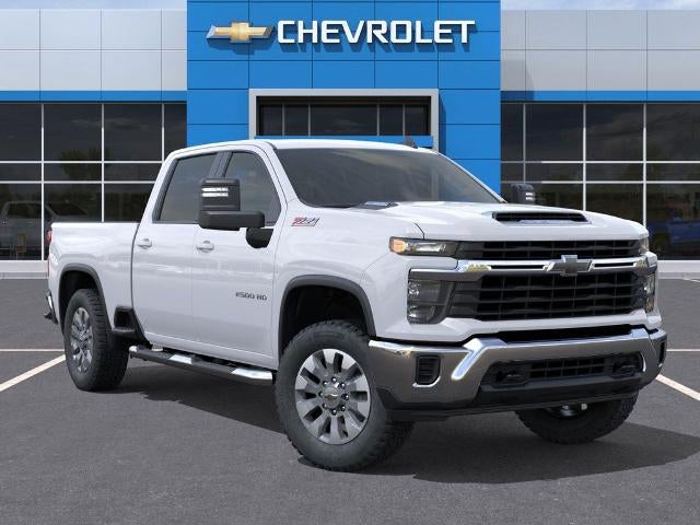 2026 Chevrolet Silverado 2500 HD Crew Cab Standard Box 4-Wheel Drive LT