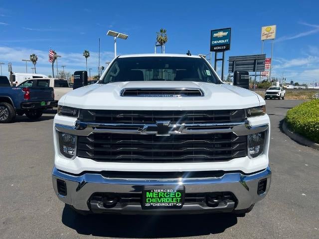 2026 Chevrolet Silverado 2500 HD Crew Cab Standard Box 4-Wheel Drive LT