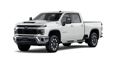 2026 Chevrolet Silverado 2500 HD Crew Cab Standard Box 4-Wheel Drive LT
