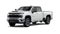 2026 Chevrolet Silverado 2500 HD Crew Cab Standard Box 4-Wheel Drive LT