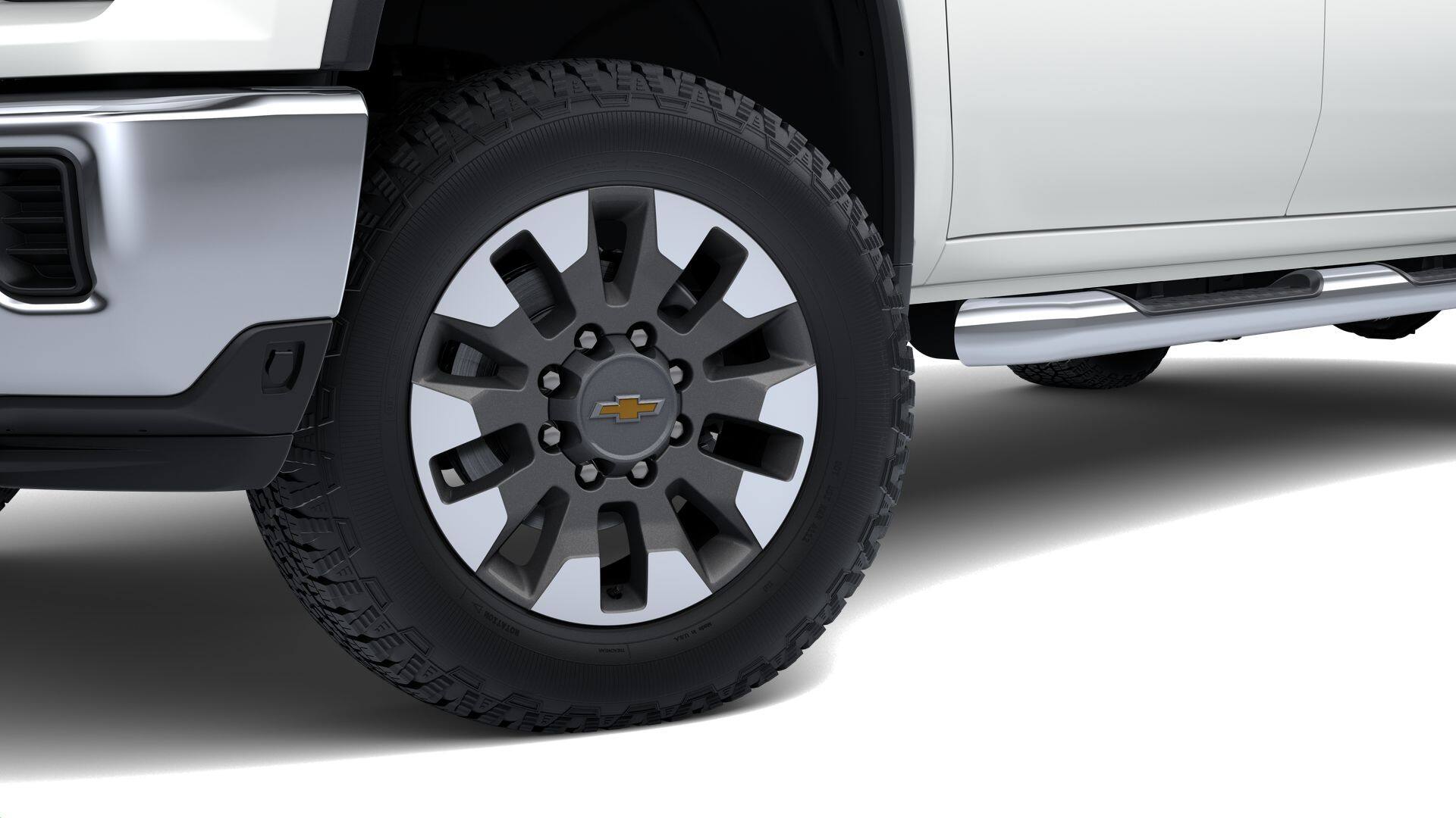 2026 Chevrolet Silverado 2500 HD Crew Cab Standard Box 4-Wheel Drive LT