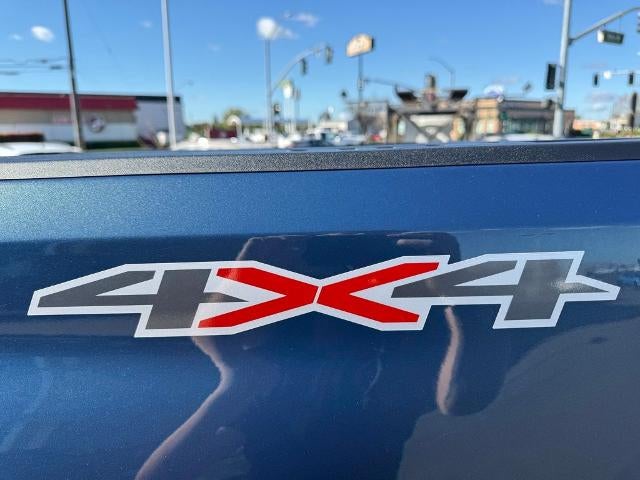 2026 Chevrolet Silverado 2500 HD Crew Cab Standard Box 4-Wheel Drive LT