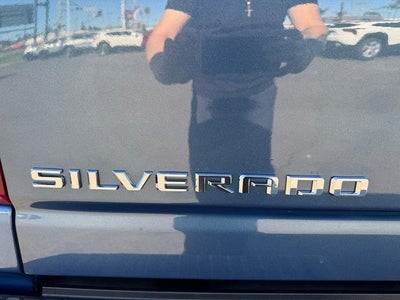 2026 Chevrolet Silverado 2500 HD Crew Cab Standard Box 4-Wheel Drive LT