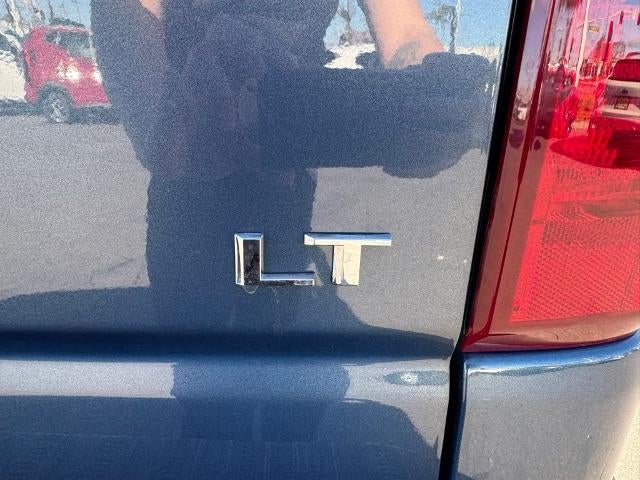 2026 Chevrolet Silverado 2500 HD Crew Cab Standard Box 4-Wheel Drive LT