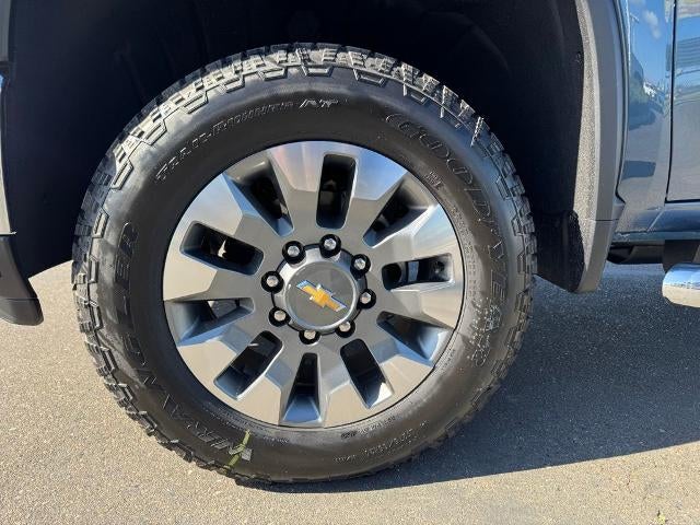 2026 Chevrolet Silverado 2500 HD Crew Cab Standard Box 4-Wheel Drive LT