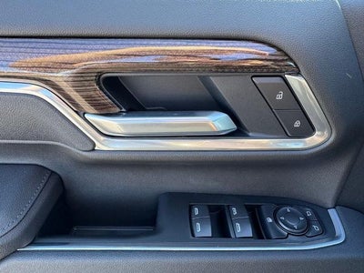 2026 Chevrolet Silverado 2500 HD Crew Cab Standard Box 4-Wheel Drive LT