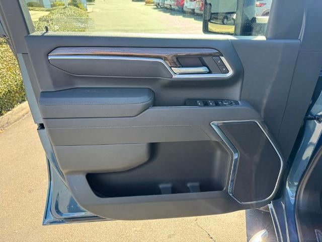 2026 Chevrolet Silverado 2500 HD Crew Cab Standard Box 4-Wheel Drive LT